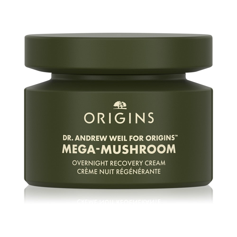 Origins Dr. Andrew Weil for Origins™ Mega-Mushroom Overnight Recovery 50 ml — Maschera Viso