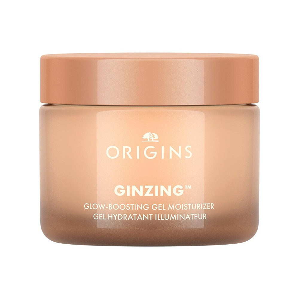 Origins GinZing™ Glow-Boosting crema-gel hidratante iluminadora color Bronze Glow 50 ml 