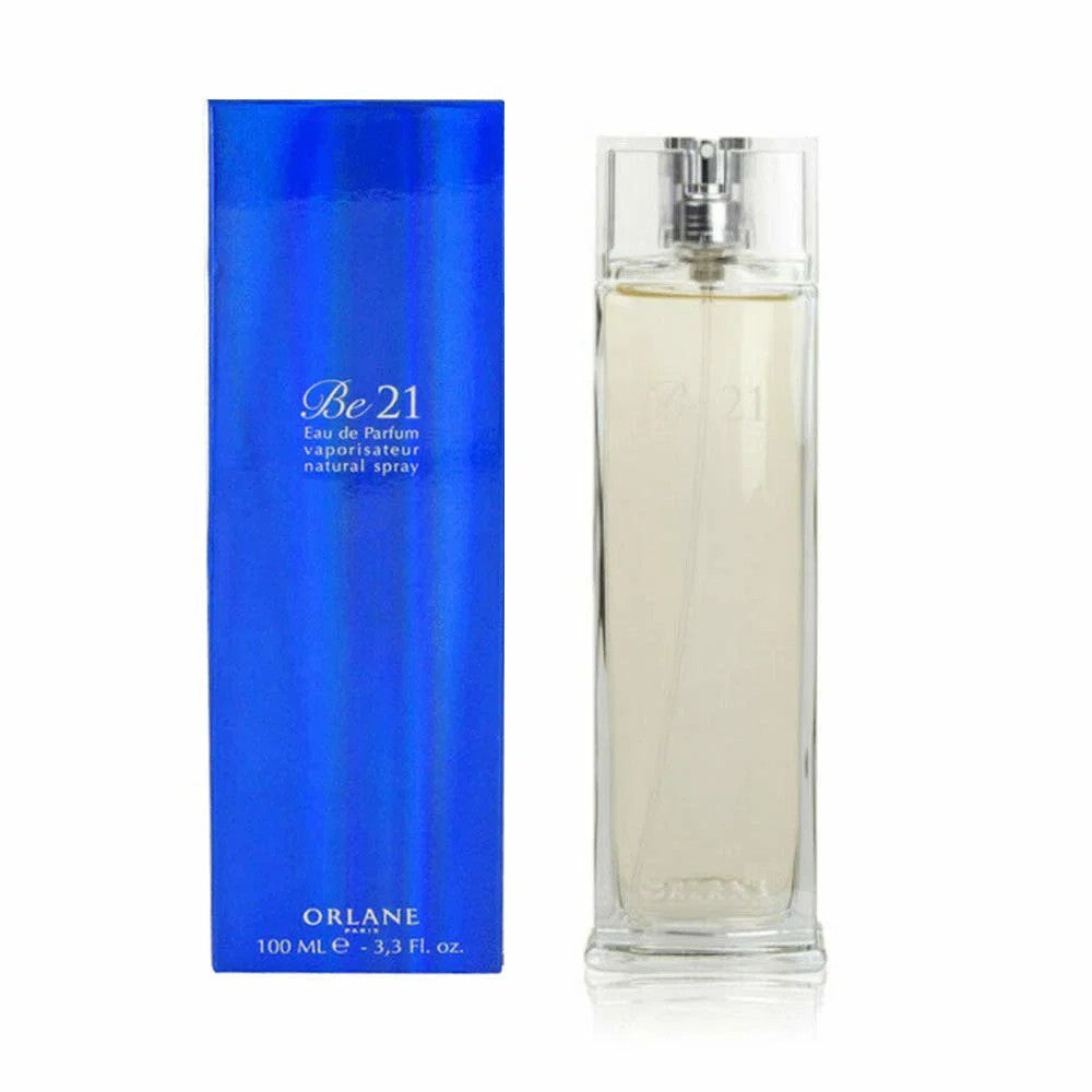 Orlane Be 21 Eau de Parfum for kvinner 100 ml 