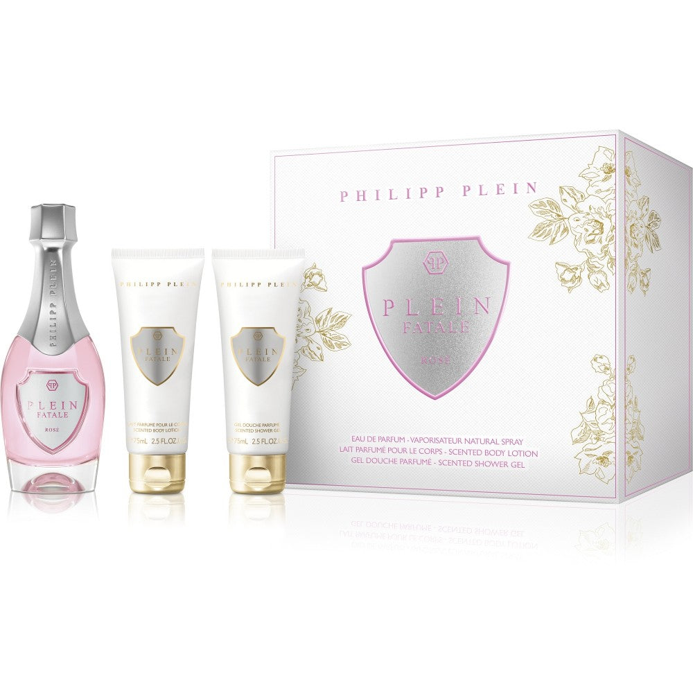 Philipp Plein Fatale Rosé Donna — Eau de Parfum 