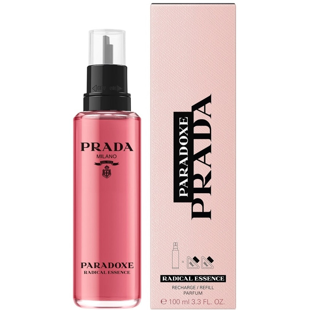 Prada بارادوكس راديكال إيسينس عطر للنساء 100 مل 