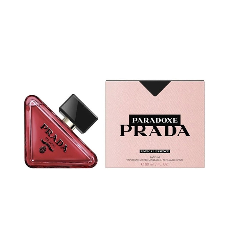 Prada Paradoxe Radical Essence parfym för kvinnor 50 ml 