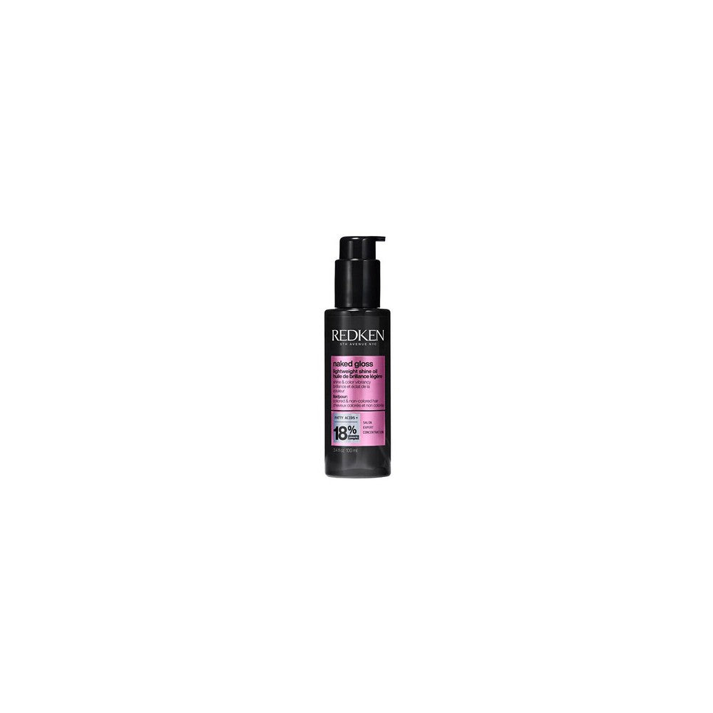 Redken Acidic Color Gloss Naked Gloss olejek do włosów farbowanych 100 ml 