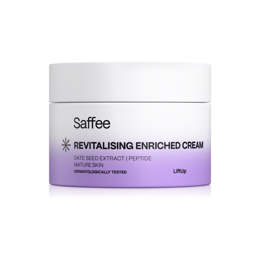 Saffee LiftUp Revitalising Enriched multifunktionel creme med løftende effekt 50 ml 
