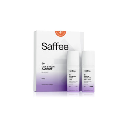 Saffee LiftUp Day &amp; Night Care Set set anti-rides 