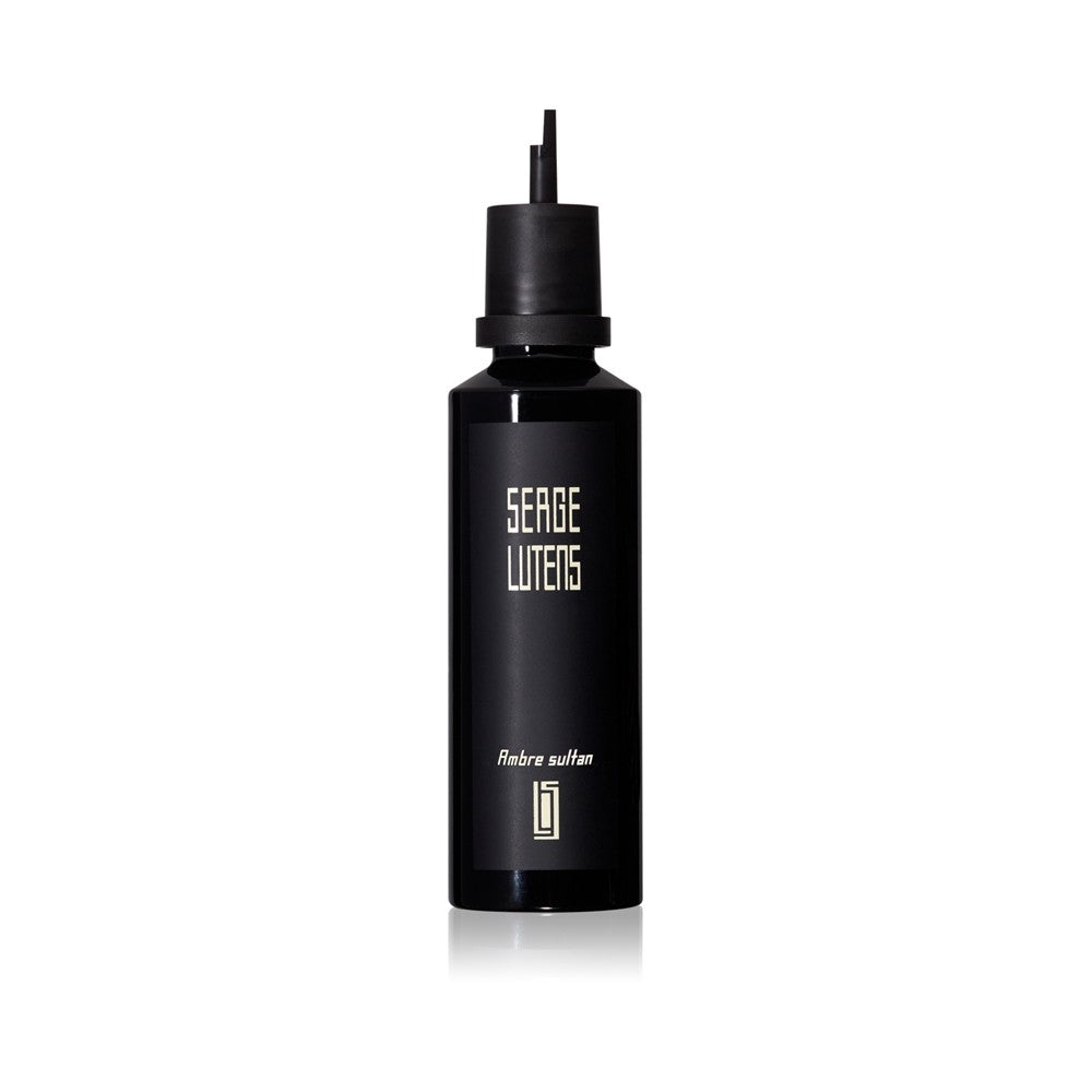 Serge Lutens Collection Noire Ambre Sultan Eau de Parfum genopfyldning unisex 150 ml 