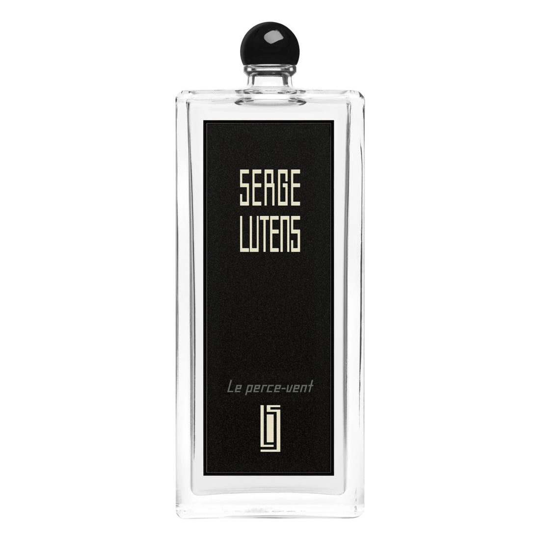 Serge Lutens Collection Noire Le Perce-vent Eau de Parfum unisexe 100 ml 