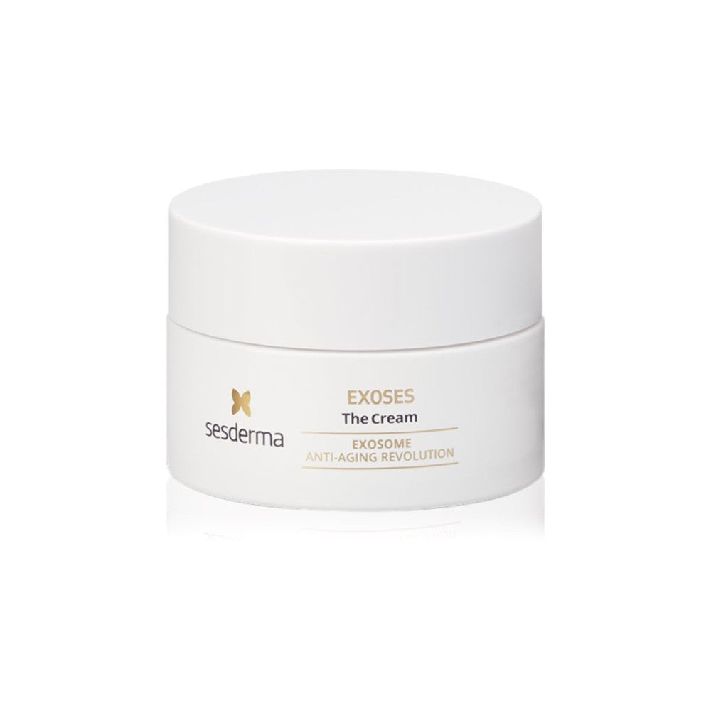 Sesderma Exoses The Cream crème visage anti-âge et raffermissante 50 ml 