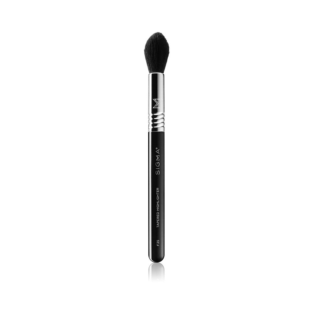 Sigma Beauty F35 Tapered Highlighter Brush highlighterborste 1 st 