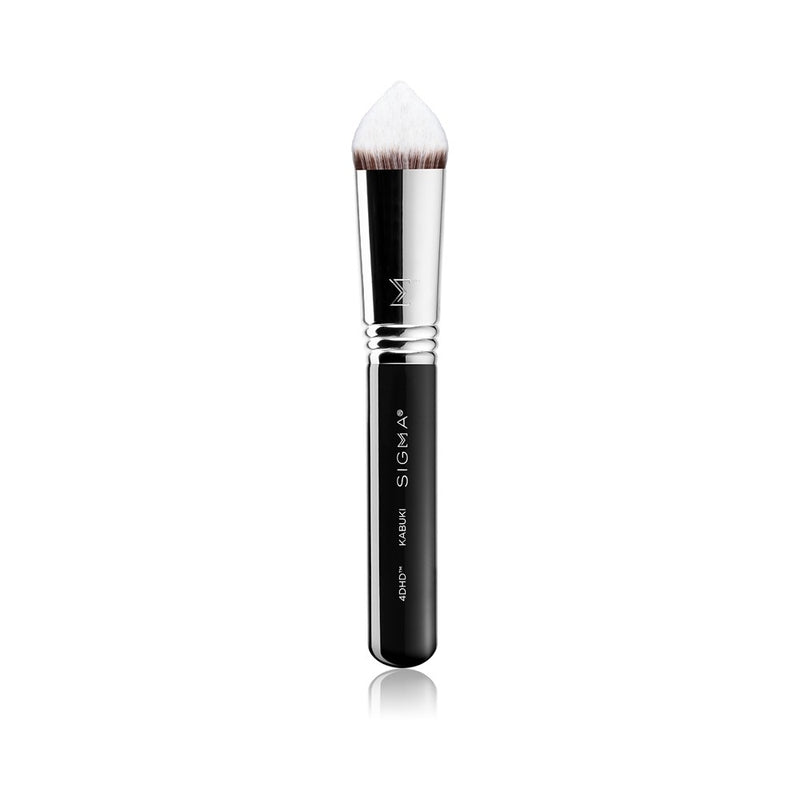 Sigma Beauty 4DHD™ Kabuki Brush kabuki štětec na korektor 4DHD 