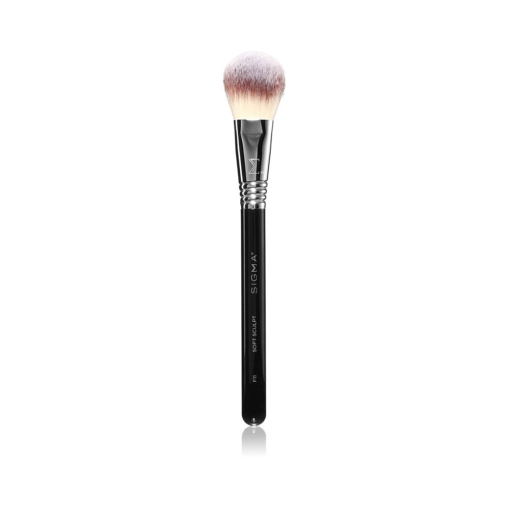 Sigma Beauty F11 Soft Sculpt pinceau pour poudre et blush 1 pc 