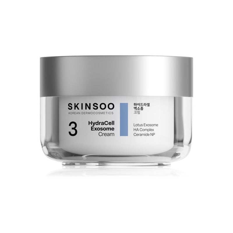 SKINSOO HydraCell Exosome creme hidratante de rosto 