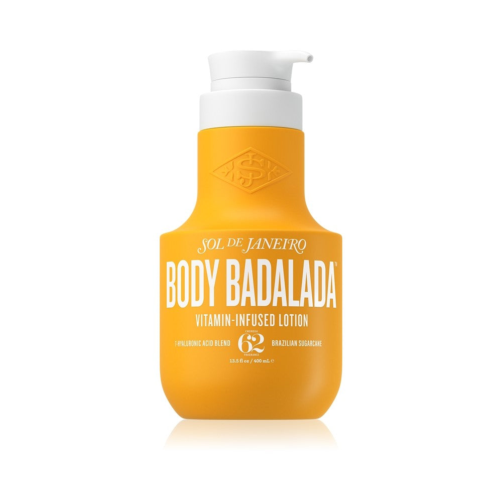 Sol de Janeiro Corpo Badalada leite corporal 400 ml 