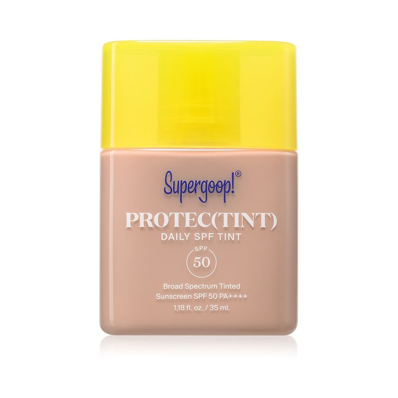 Supergoop! Protec(tint) SPF 50 20C Light Cool 35 ml — Crema Colorata