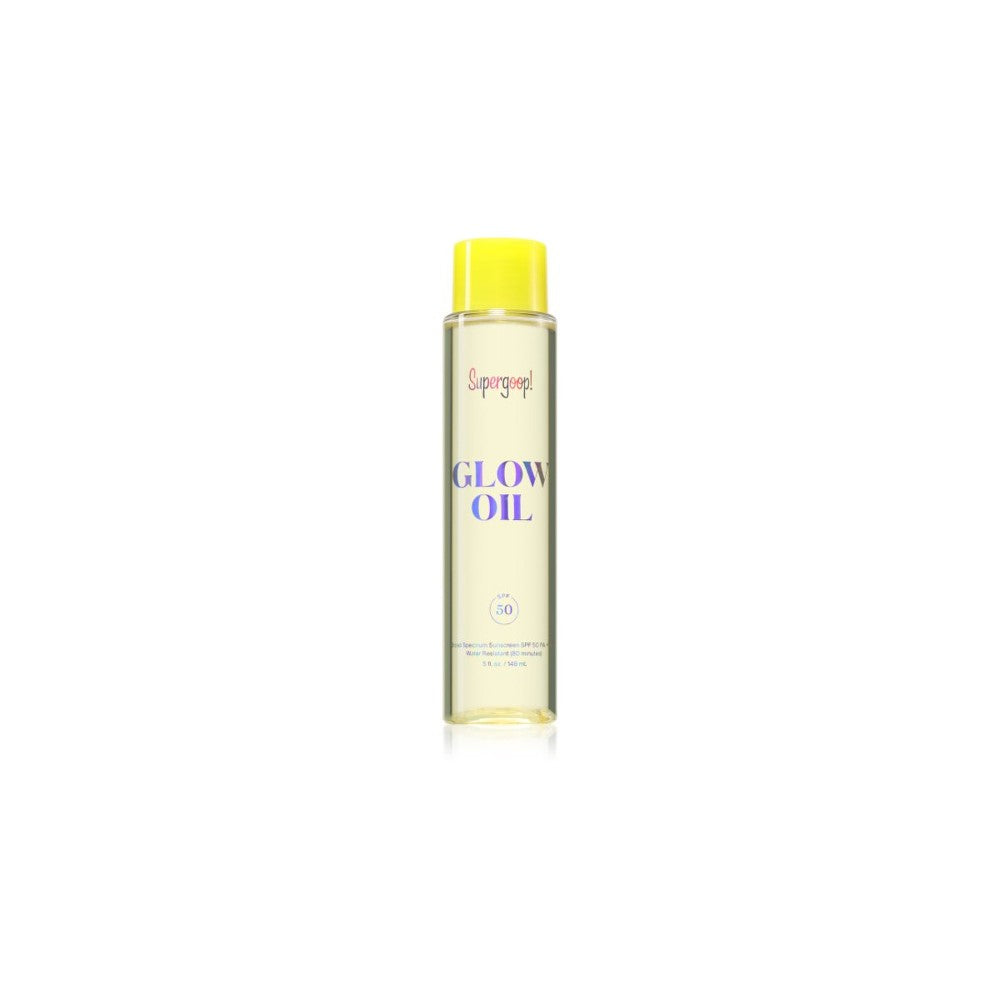 Supergoop! 글로우 오일 바디 오일 SPF 50 148ml 