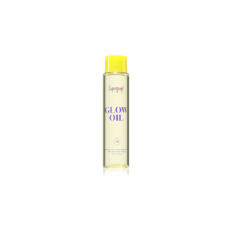 Supergoop! 글로우 오일 바디 오일 SPF 50 148ml 