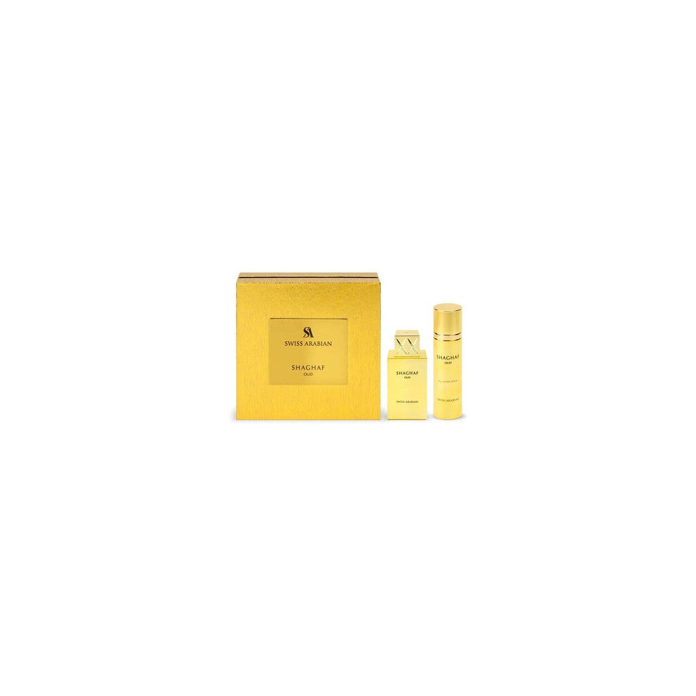 Swiss Arabian Shaghaf Oud Unisex — Eau de Parfum 
