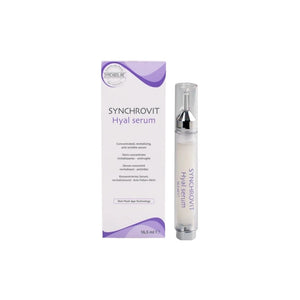 Synchroline Synchrovit Hyal Serum 16,5 ml — Gesichtsserum 