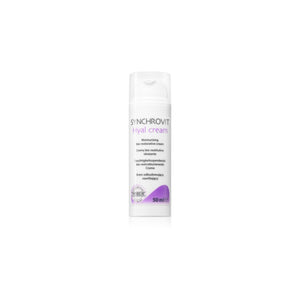 Synchroline Synchrovit Hyal Cream 50 ml — Feuchtigkeitsspendende Gesichtscreme 