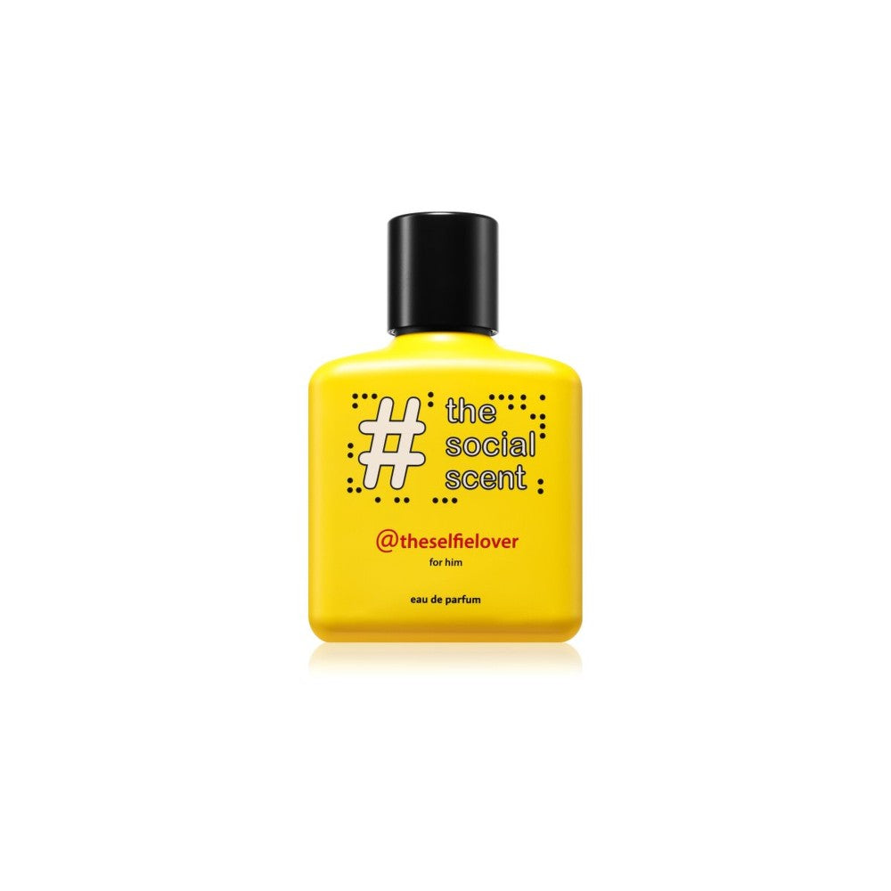 The Social Scent @theselfielover for him 오 드 퍼퓸 남성용 100ml 