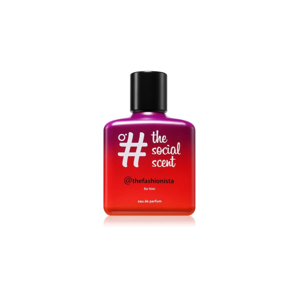 The Social Scent @thefashionista for him オードパルファム メンズ 100ml 