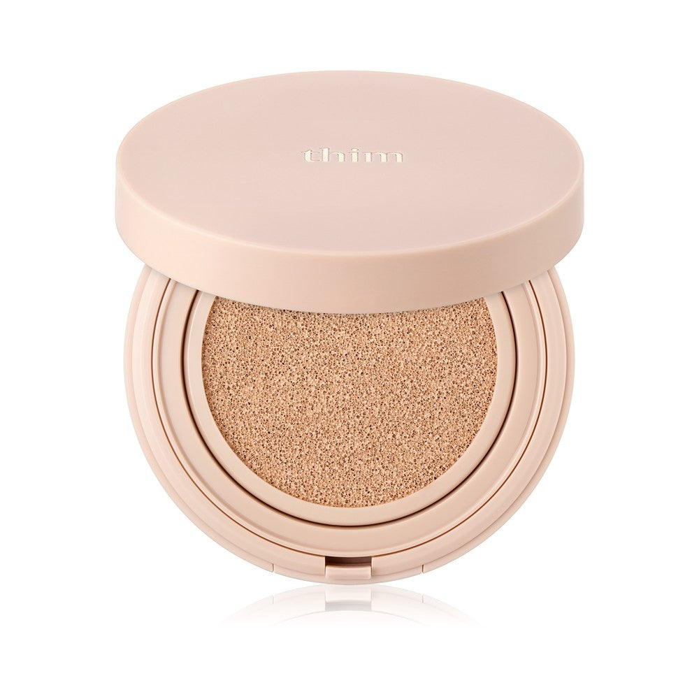 Thim Luminous Skin Cushion 21 Light Beige 15 g — Langhaftende, strahlkraftverleihende Foundation 