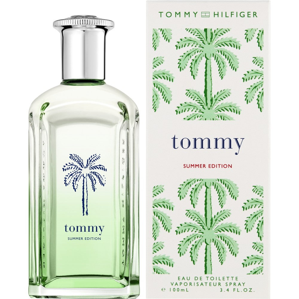Tommy Hilfiger Tommy Endless Summer Eau de Toilette for menn 100 ml 