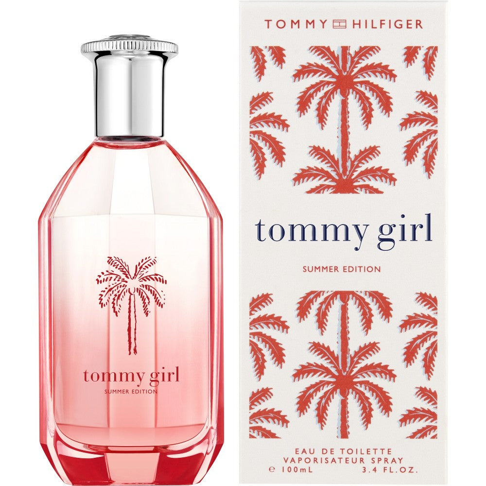 Tommy Hilfiger 토미 걸 엔드리스 서머 오드 뚜왈렛 여성용 100ml 