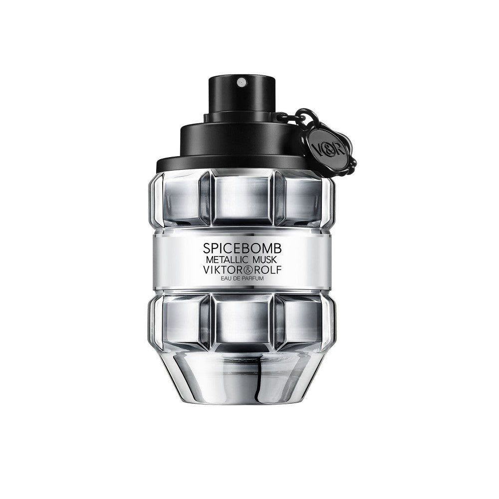 Viktor &amp; Rolf Spicebomb Metallic Musk Eau de Parfum for menn 50 ml 