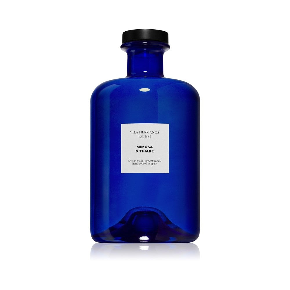 Vila Hermanos Apothecary Cobalt Blue Mimosa &amp; Thiare aroma difuzér 3000 ml 