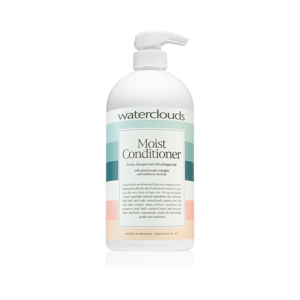 Waterclouds Moist Conditioner 1000 ml — Conditioner 