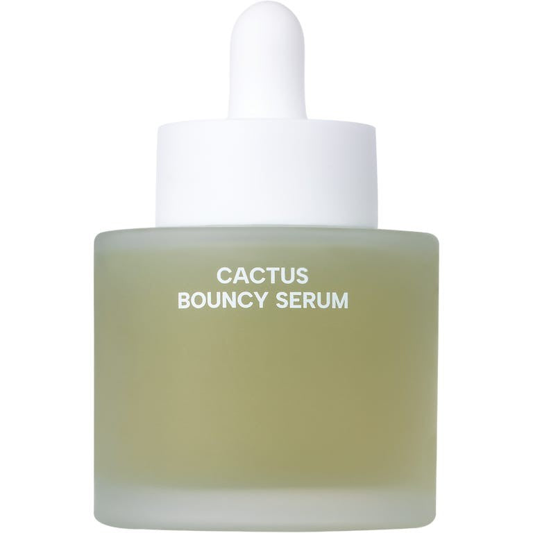 WHAMISA Cactus Bouncy intenzivní hydratační sérum pro zpevnění pokožky 