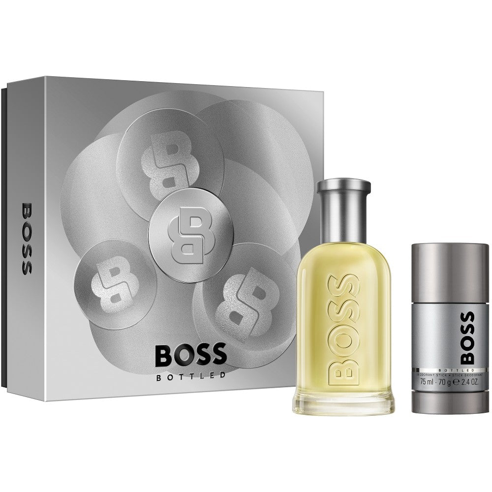 Hugo Boss BOSS Bottled подарочный набор для мужчин 3 