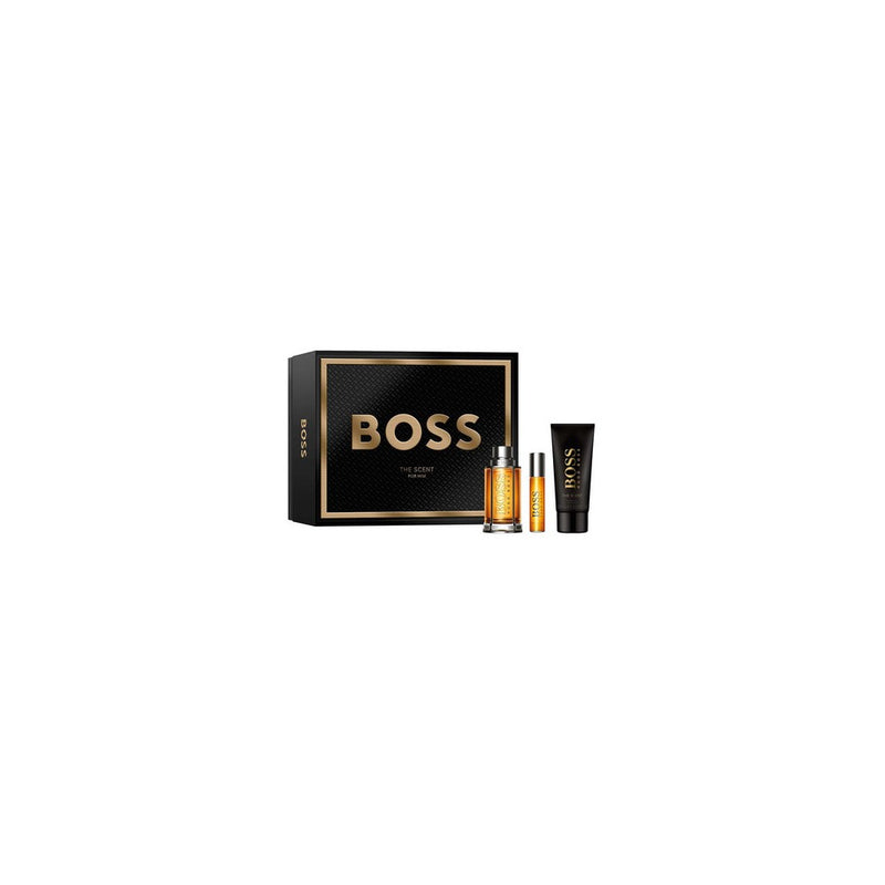 Hugo Boss BOSS The Scent dárková sada pro muže 5 
