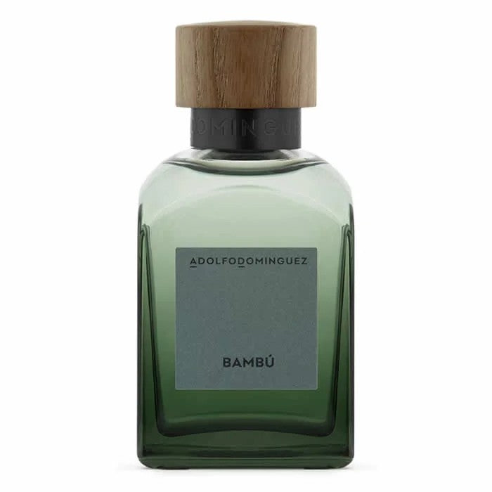 Adolfo Dominguez Μπαμπού Eau De Parfum Spray 120ml 