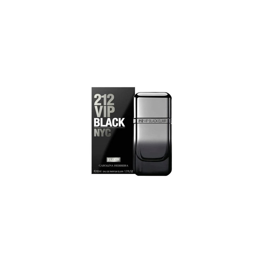 Carolina Herrera 212 VIP Black Eau de Parfum Elixir Spray 50ml 