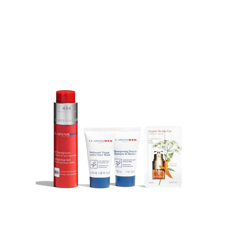 Clarins Men Energizing Gel 50ml — Face gel 
