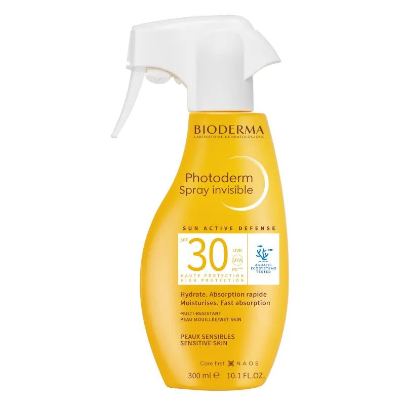 Bioderma Photoderm Αόρατο Σπρέι SPF30 300ml 