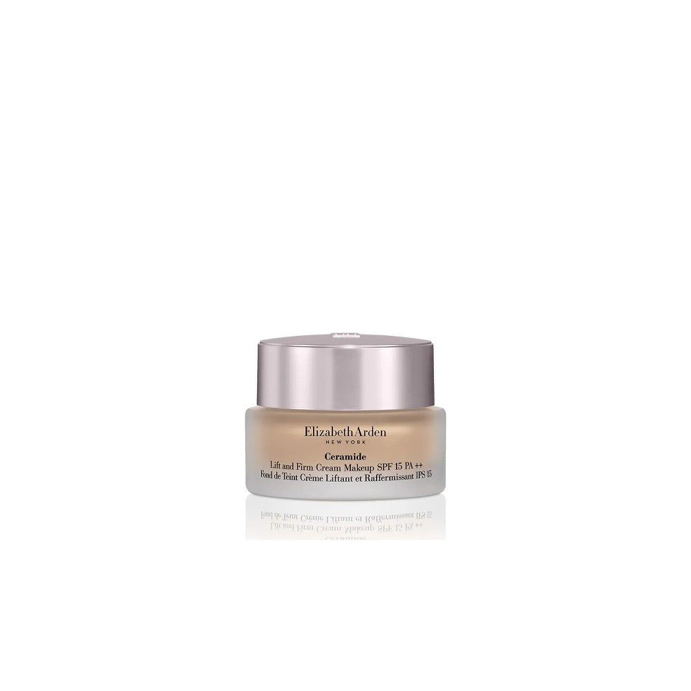 Elizabeth Arden Ceramide Lift And Firm - Liftingový a zpevňující make-up s krytím, hydratační, proti stárnutí, odstín 300N 