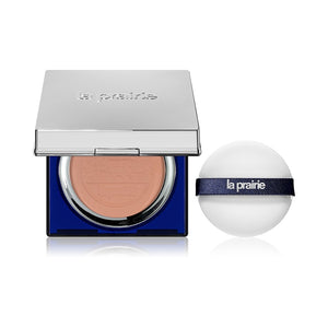 La Prairie Skin Caviar Base de Maquillaje en Polvo SPF 15 Beige Dorado W-30 9g — Base de Maquillaje 