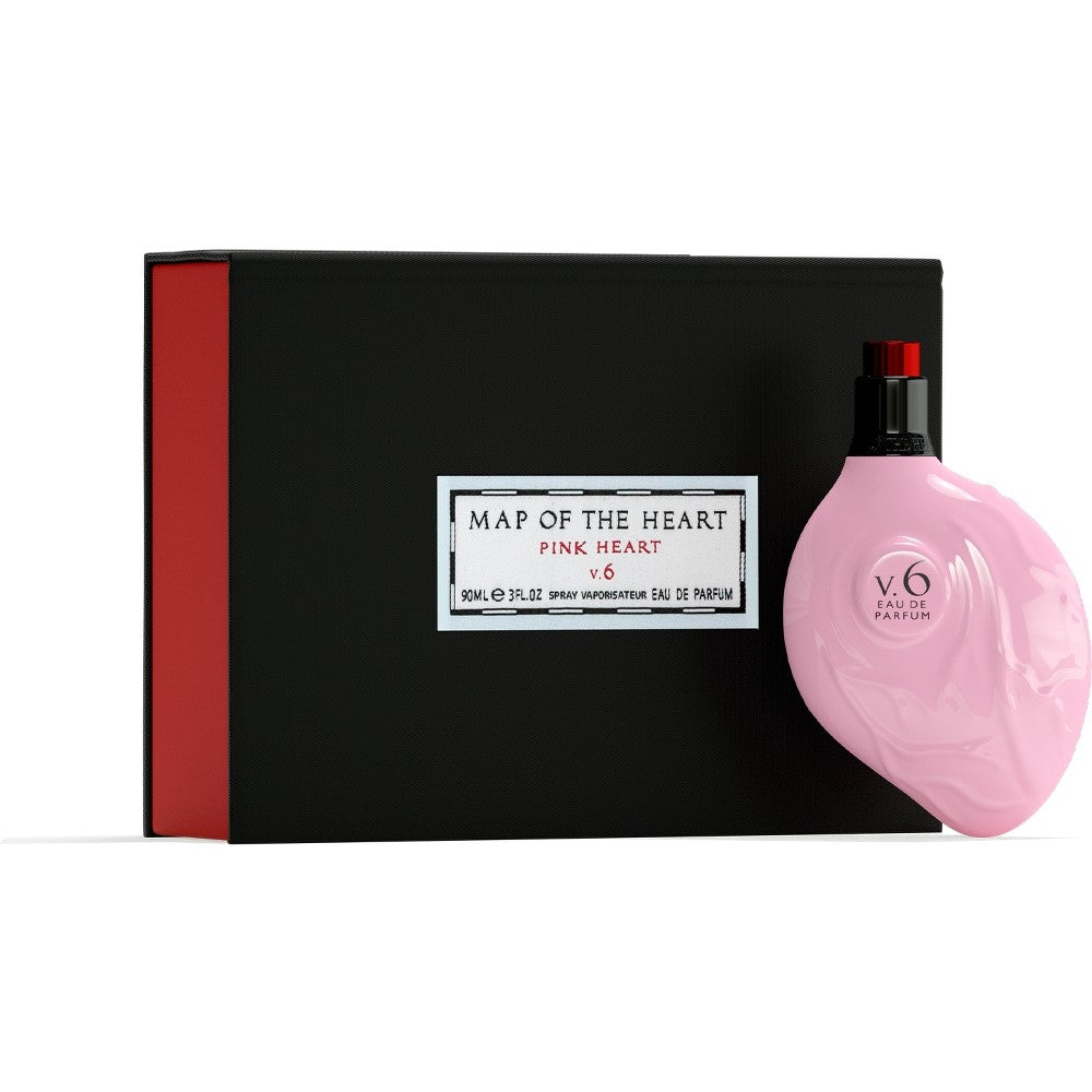 Άρωμα Map Of The Heart Pink Heart V6 Eau De Parfum Spray 90ml 