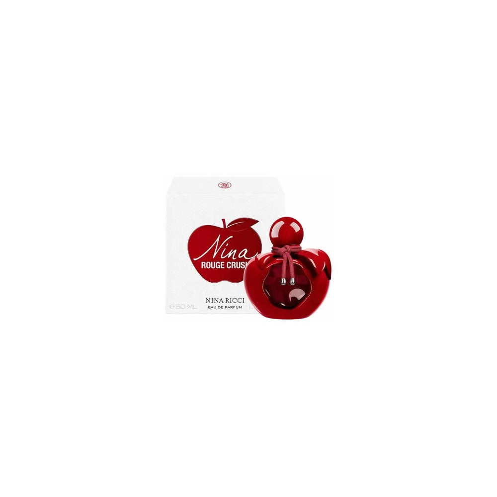 Nina Ricci Nina Rouge Crush Eau De Parfum Spray 50ml 