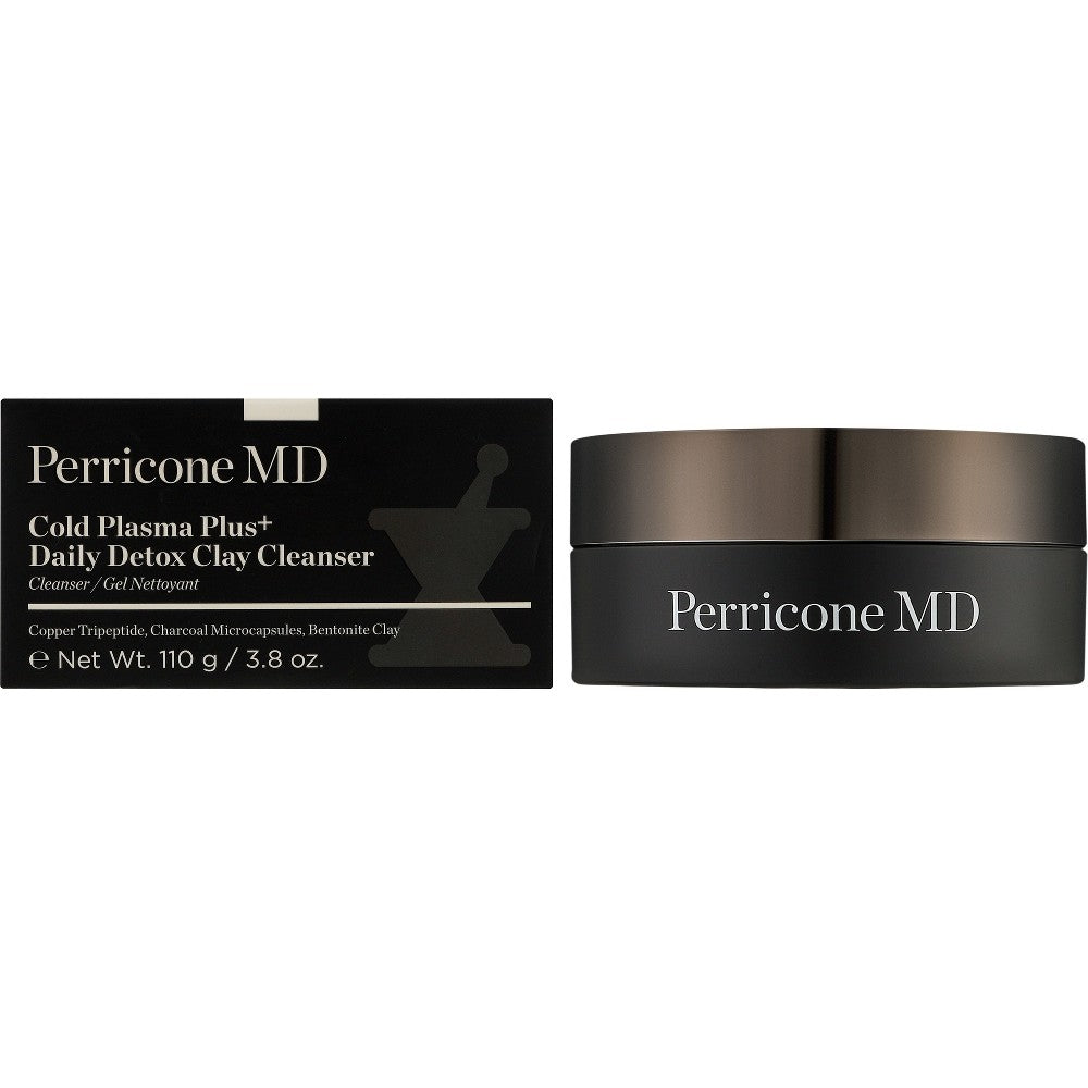 Perricone Cold Plasma Plus Daily Detox Clay reiniger 110 g 