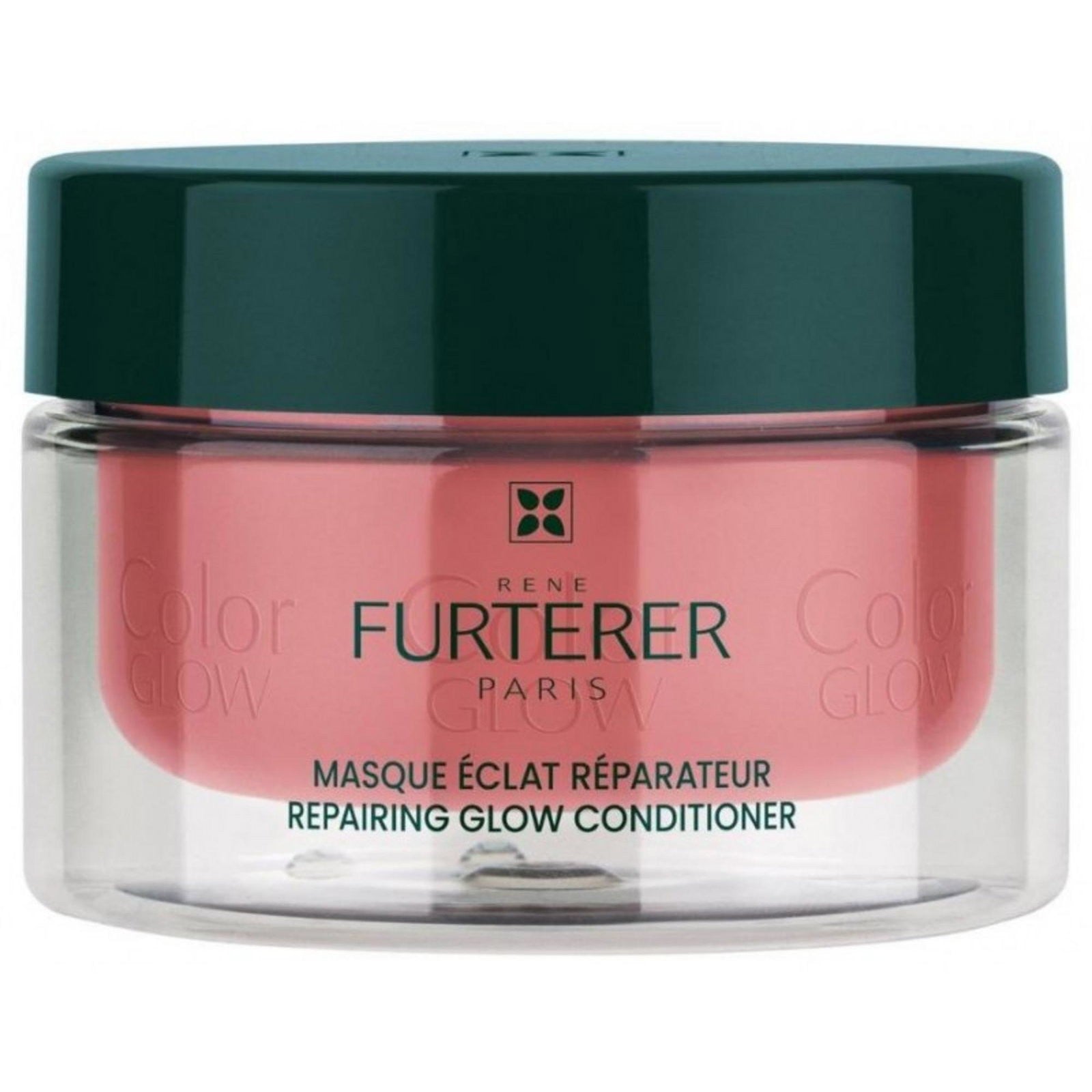 Maschera 복원 및 광택제 Rene Furterer 컬러 글로우 200ml 