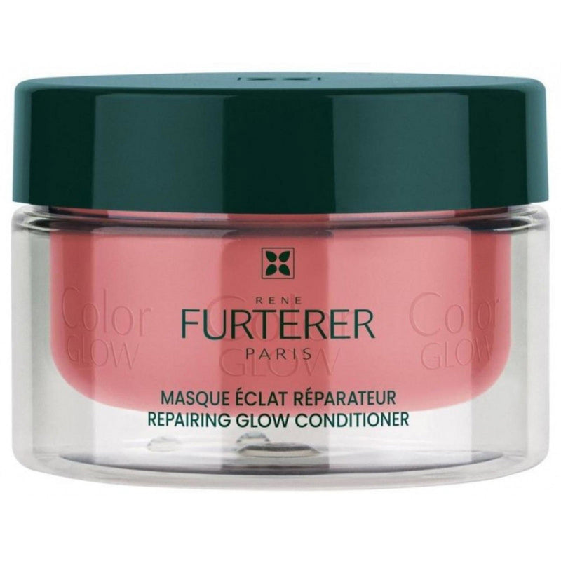 Maschera 복원 및 광택제 Rene Furterer 컬러 글로우 200ml 