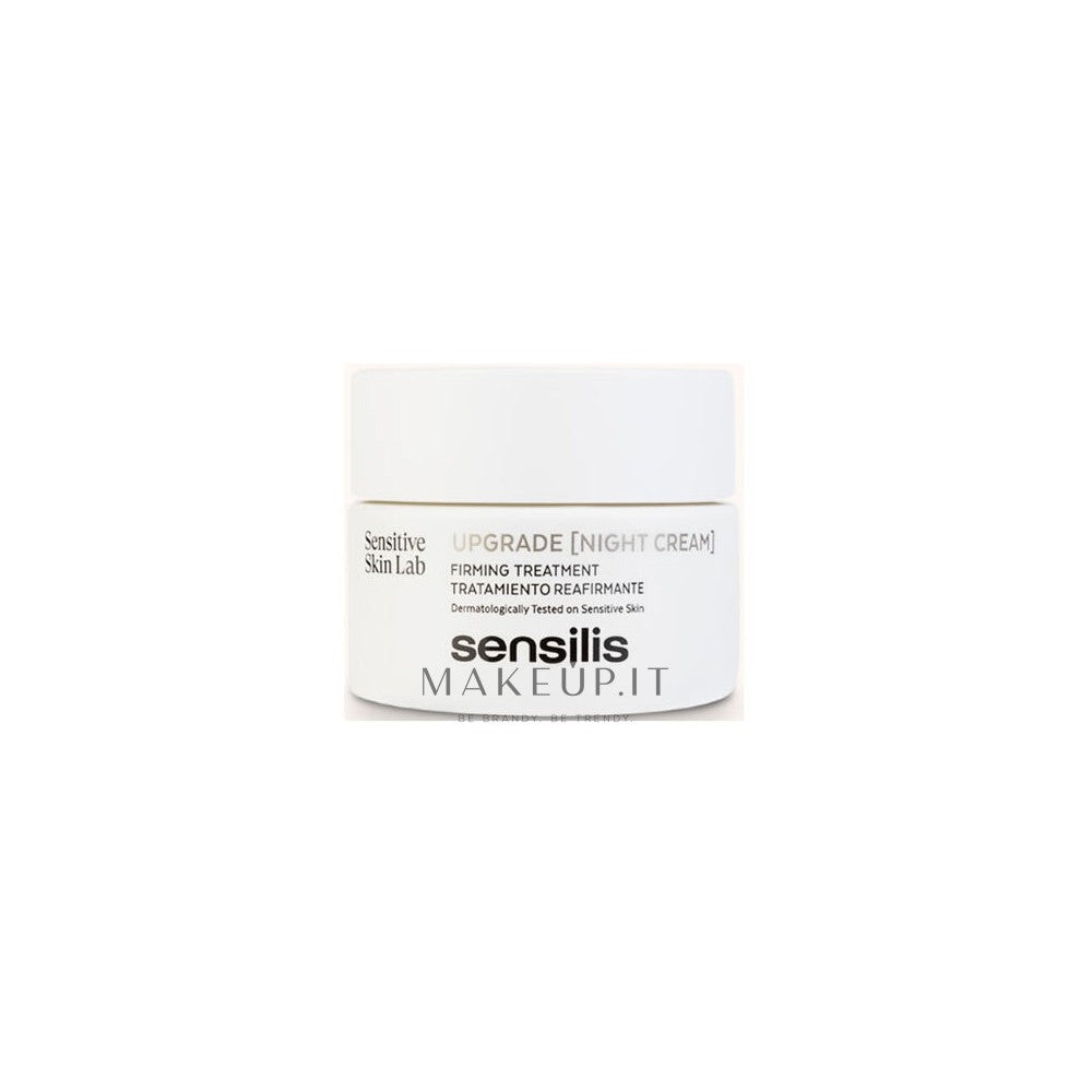 Verstevigende nachtcrème Sensilis Upgrade 50 ml 