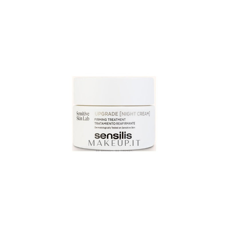Verstevigende nachtcrème Sensilis Upgrade 50 ml 