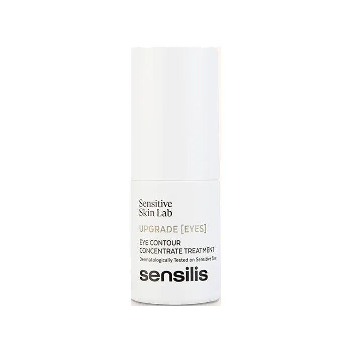 Sensilis Αναβάθμιση Κρέμα Ματιών 15ml 