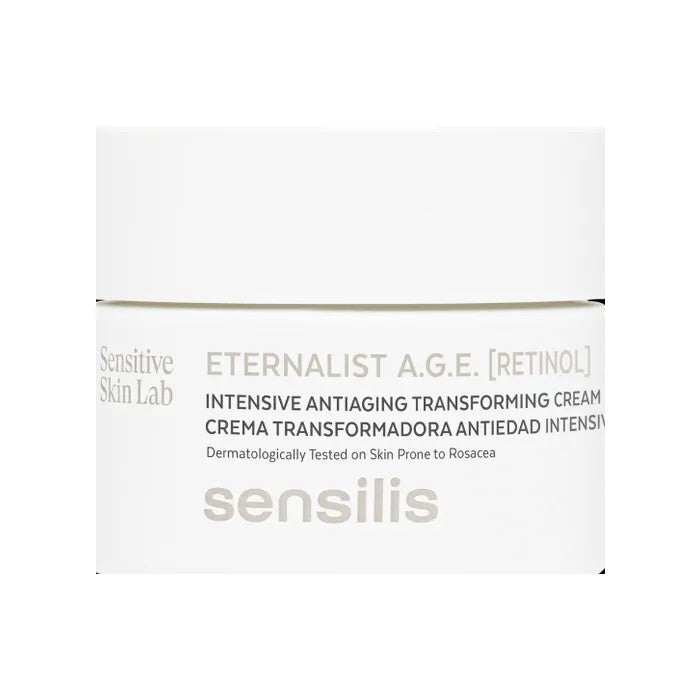 Sensilis Eternalist Age Retinol Crème Anti-Âge Transformante 50ml 