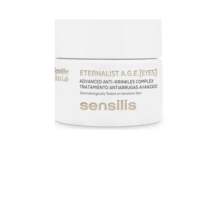 Sensilis Eternalist A.G.E. Revitalizační protivráskový komplex na oční okolí 20 ml 